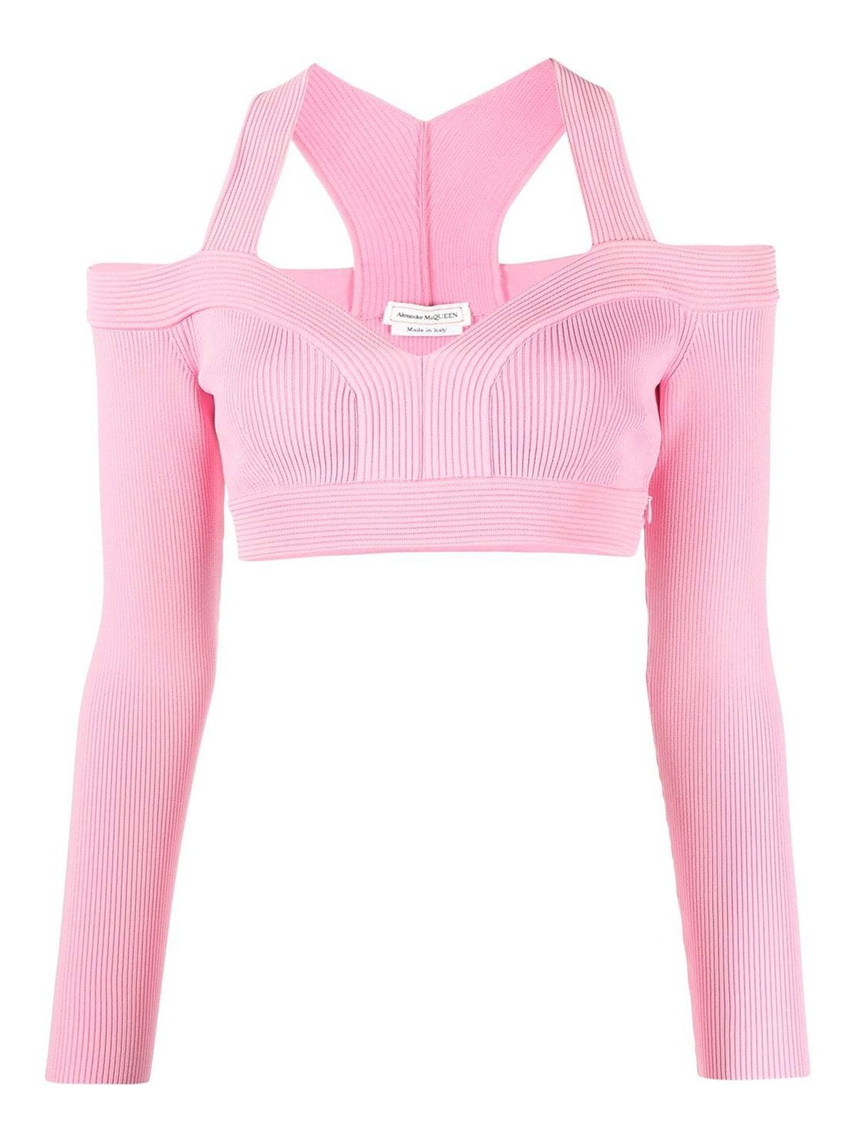 Cropped top