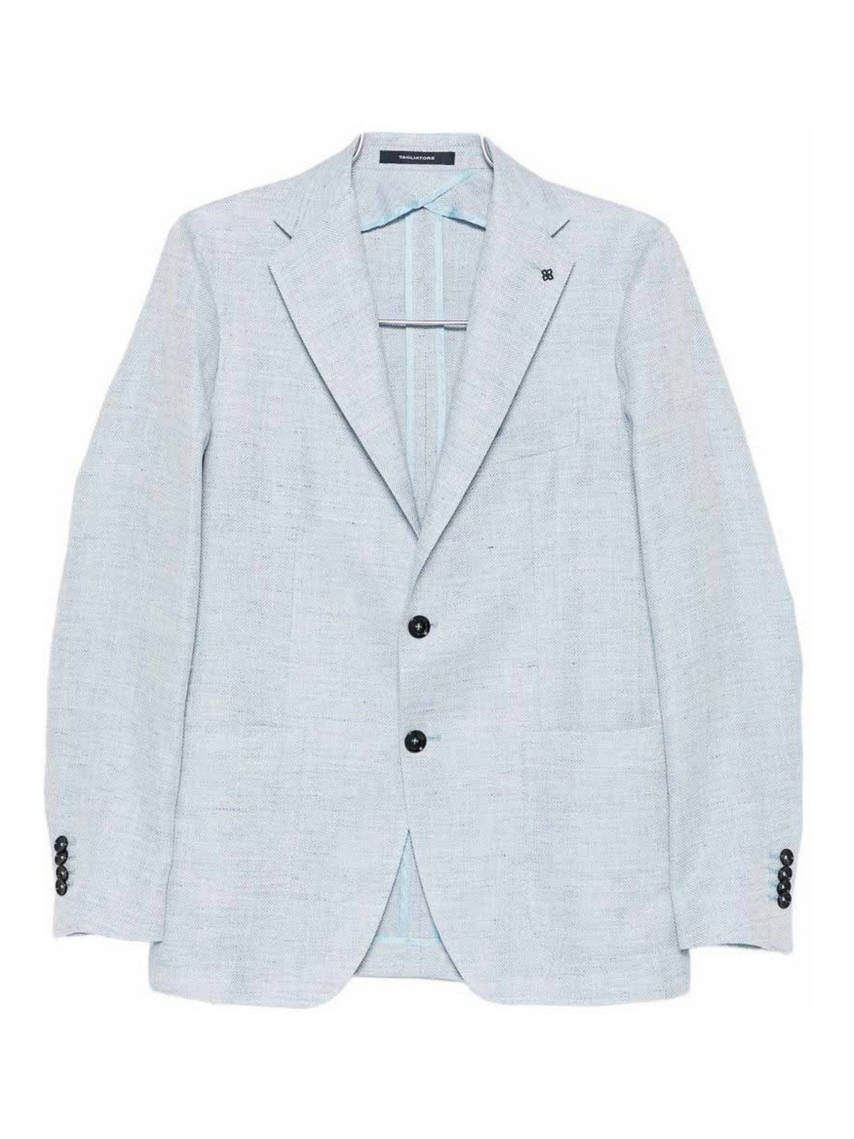 Single-Breasted Blazer