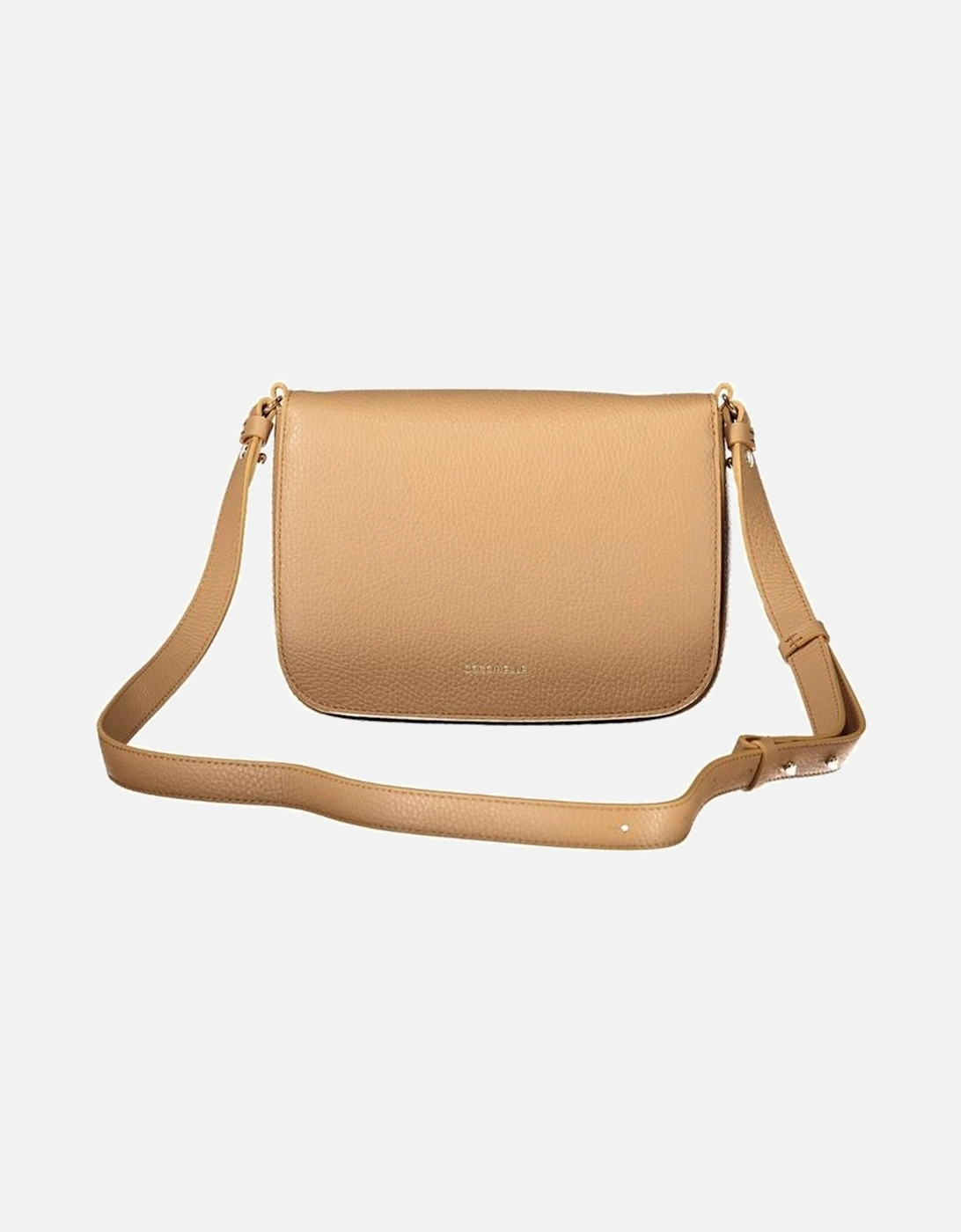 Coccinelle Women's Brown Leather Women Handbag - Size: ONE size