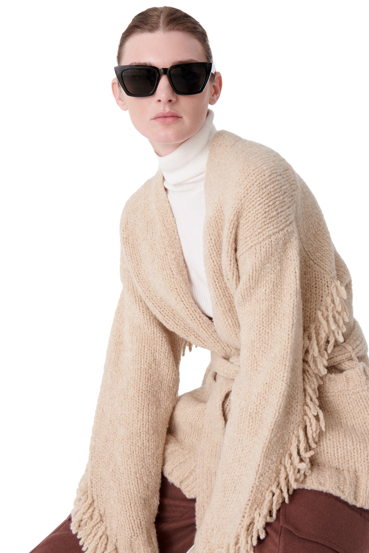 Blondine cardigan