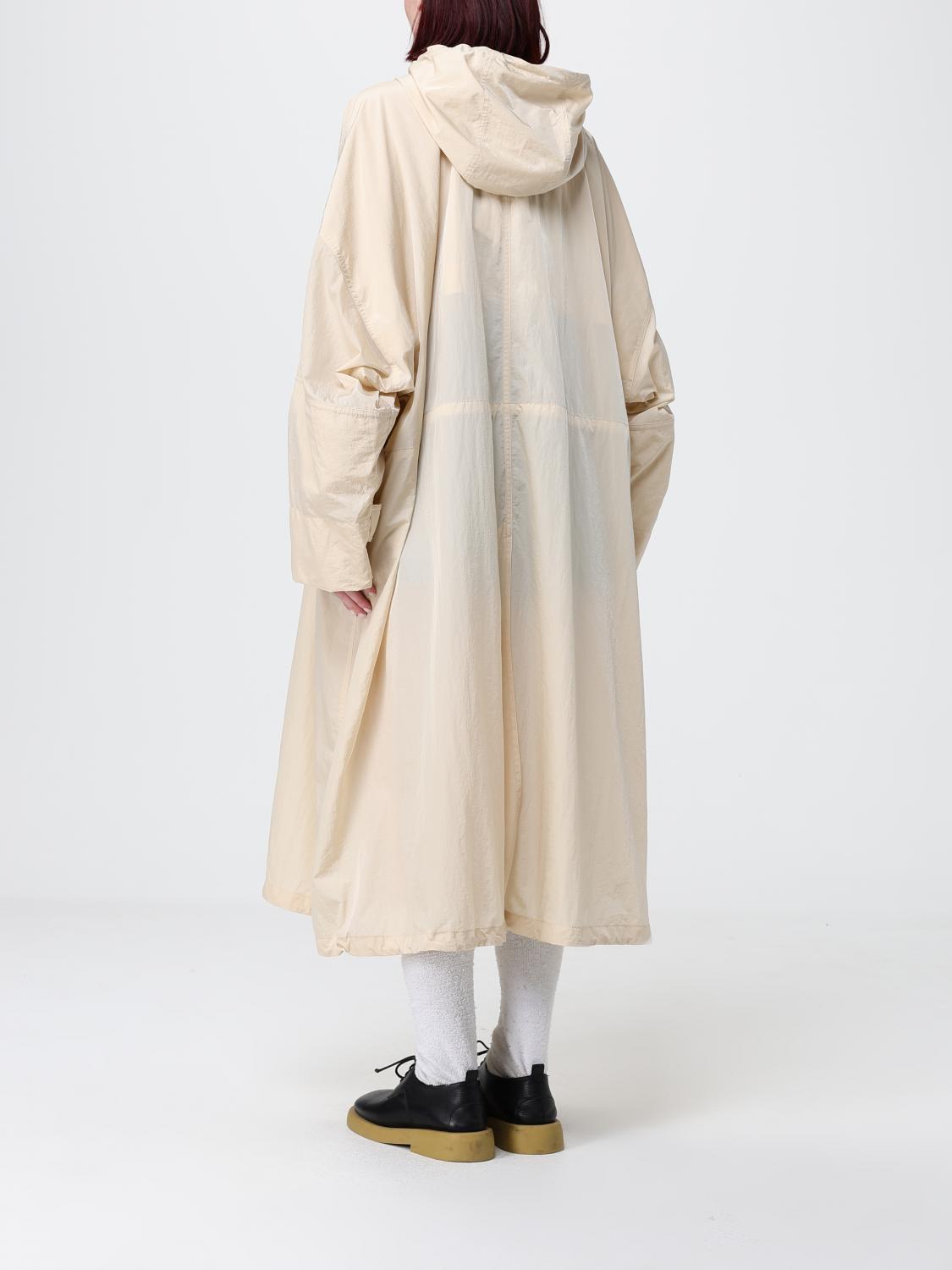 Coat Woman color Beige
