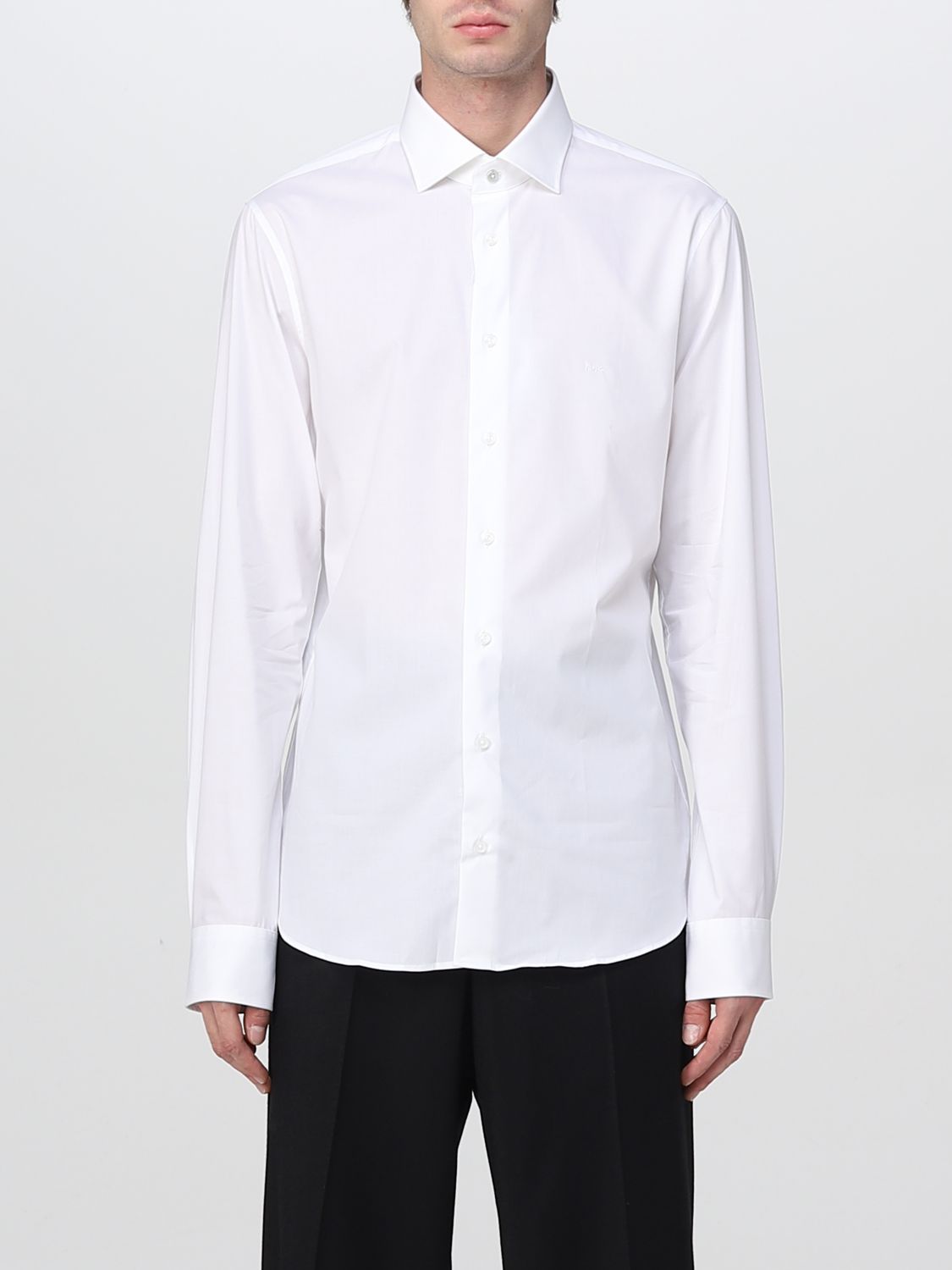 Shirt Men color White