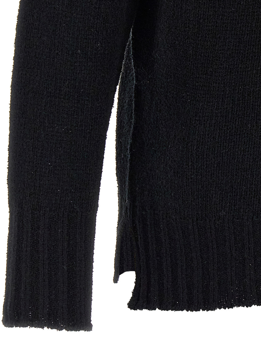 Bouclé Sweater