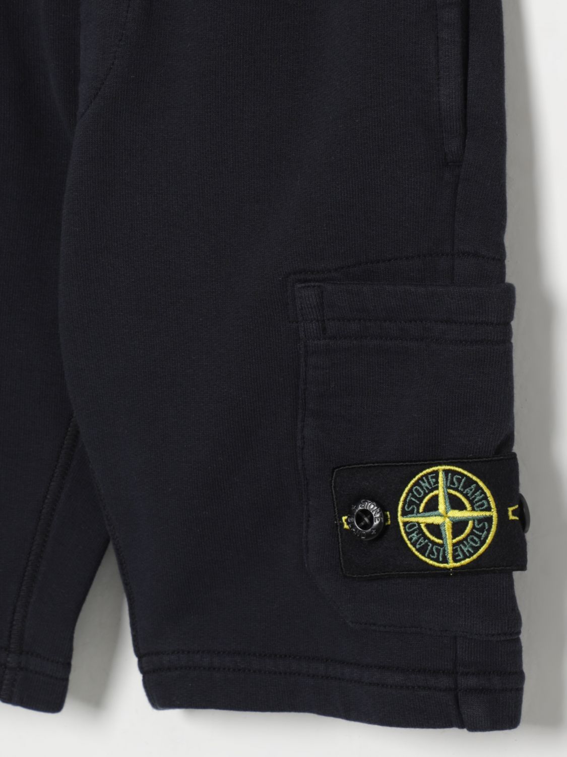 Shorts STONE ISLAND JUNIOR Kids color Blue