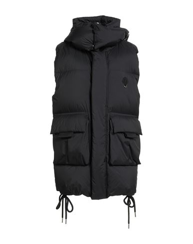 X Willow Smith Woman Vest Black Size 0 Polyamide