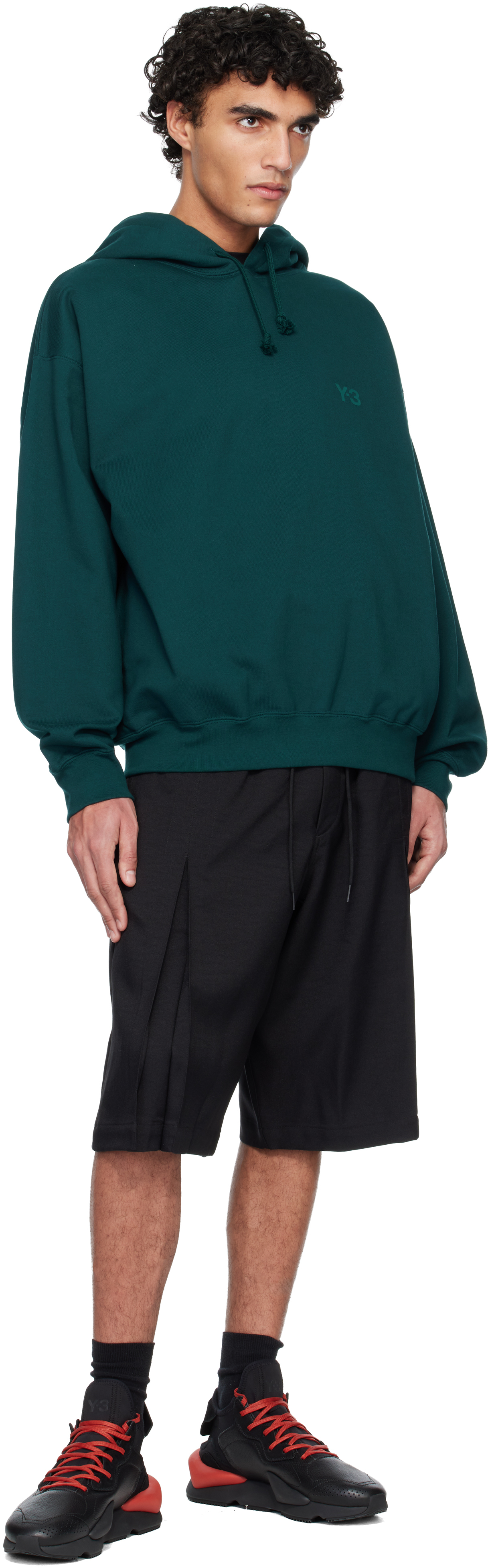 Green FT Hoodie