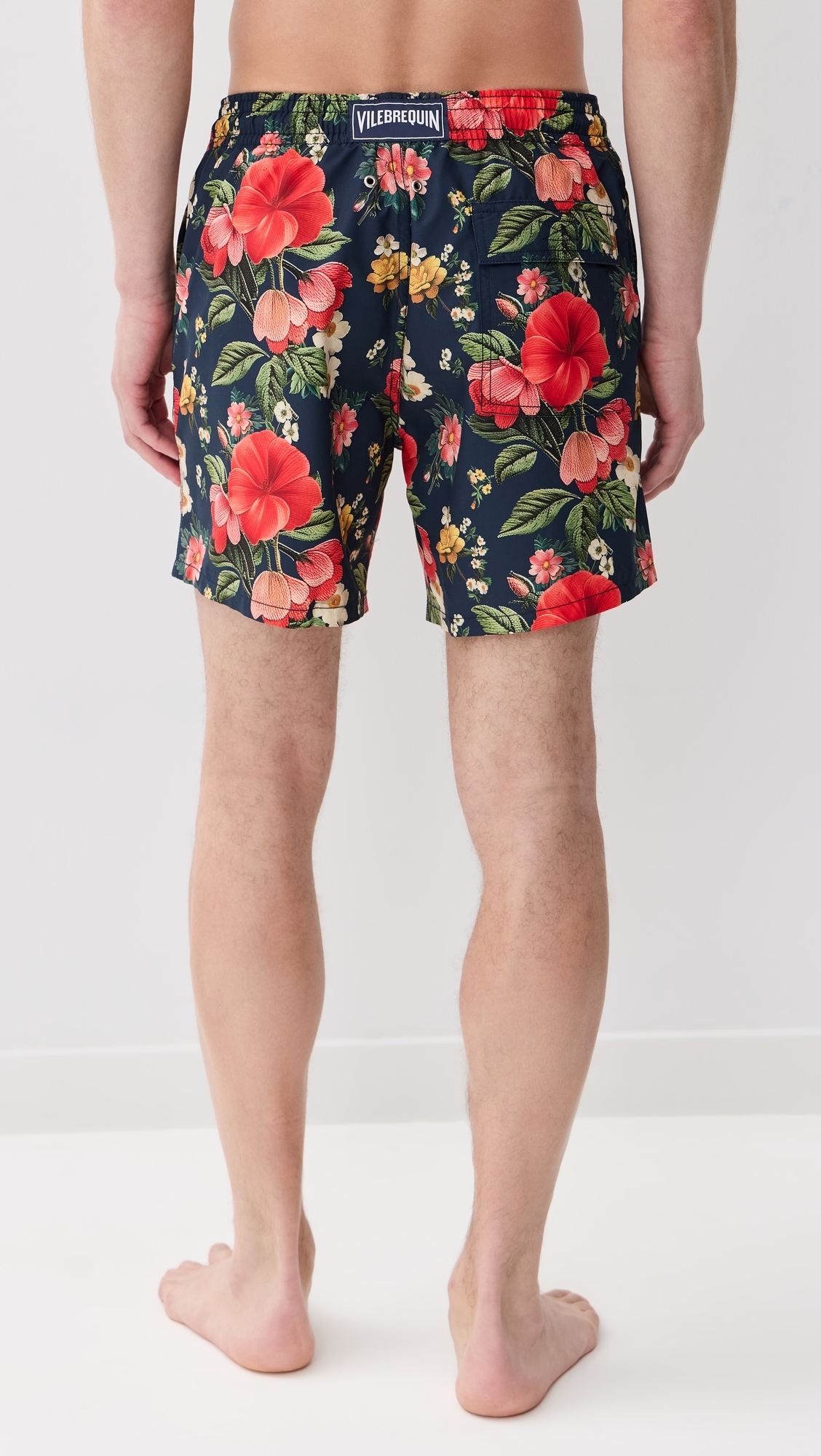 Moorea Swim Trunks 6 Bleu