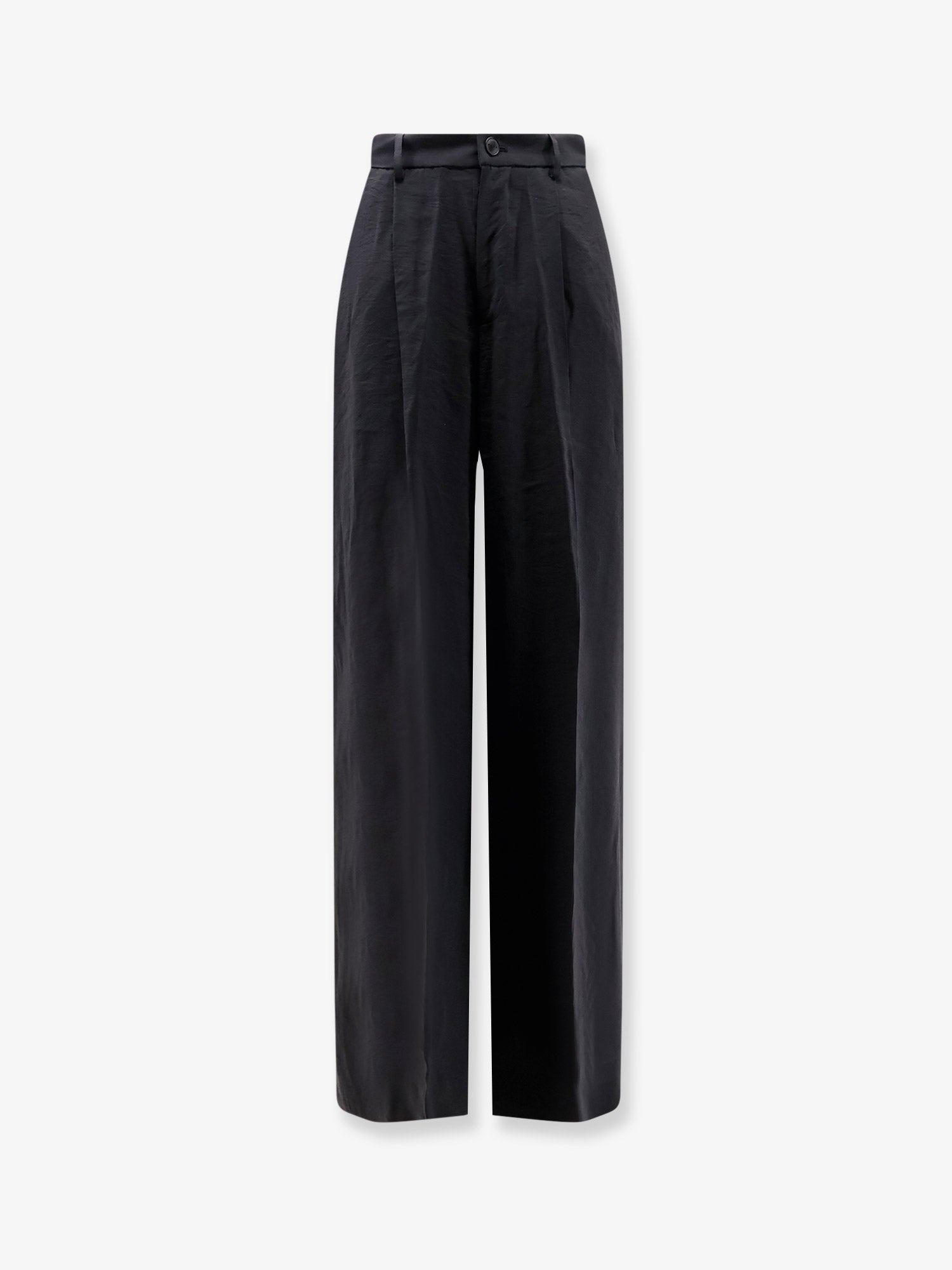 Torreveneri Trousers — Black