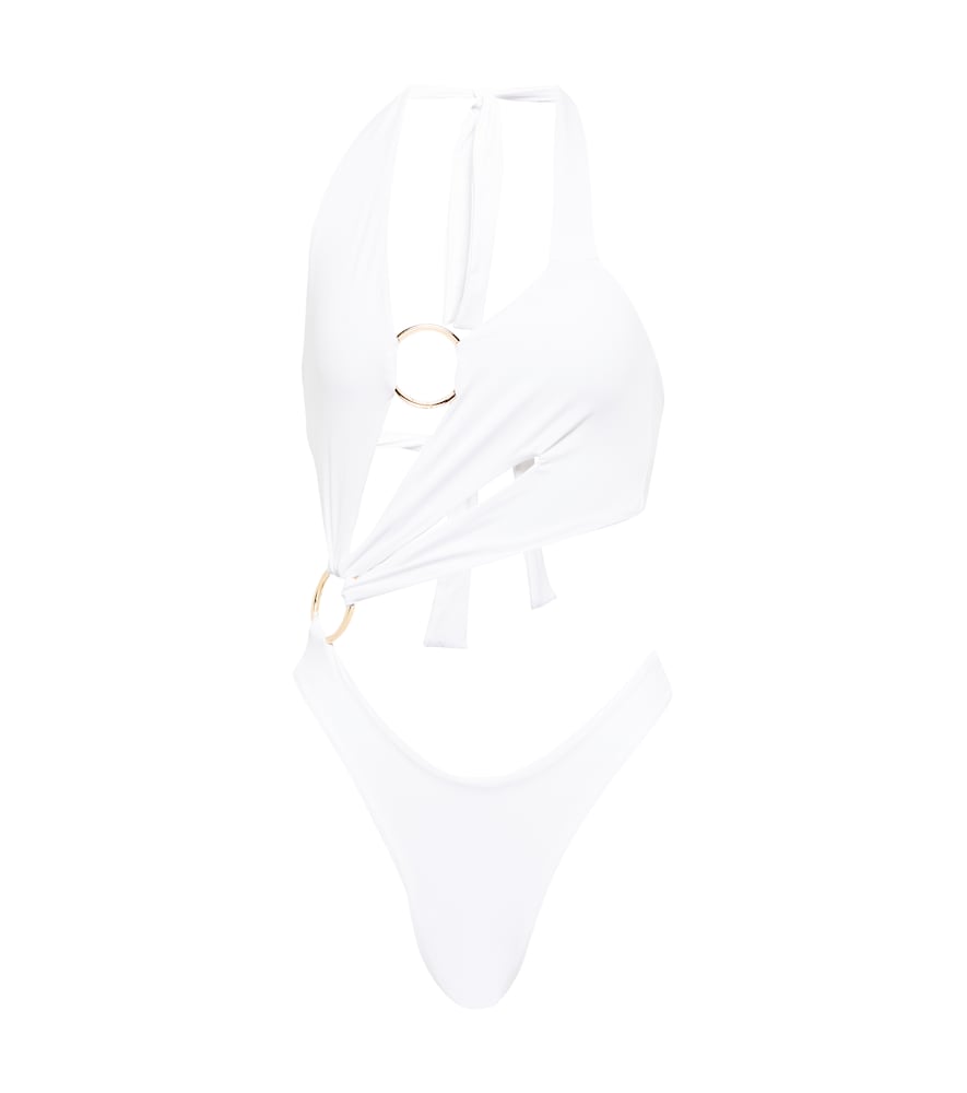 Cutout swimsuit