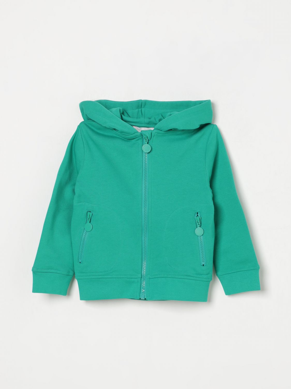 Sweater STELLA MCCARTNEY KIDS Kids color Green