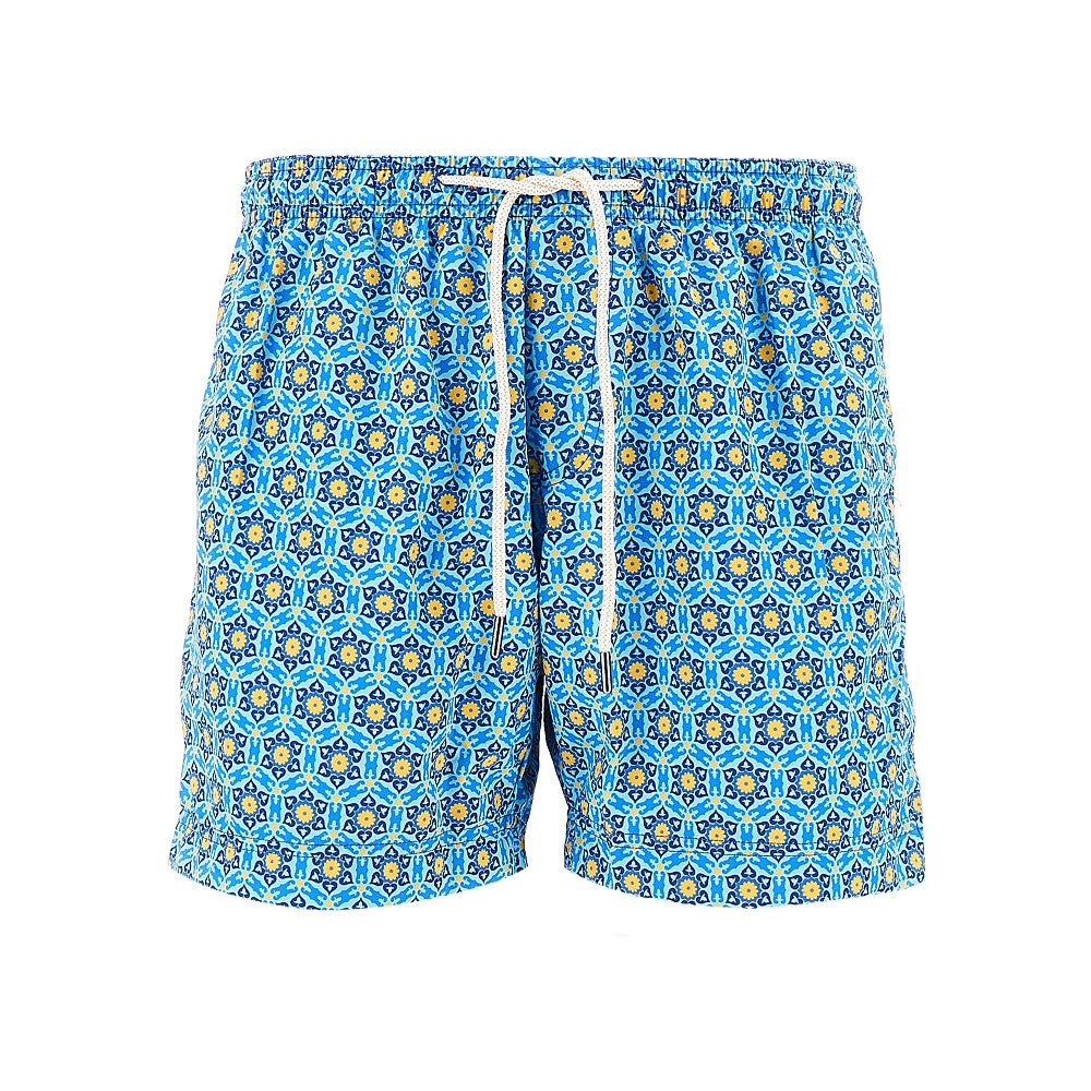 PENINSULA 'Procida' printed swim shorts Man M