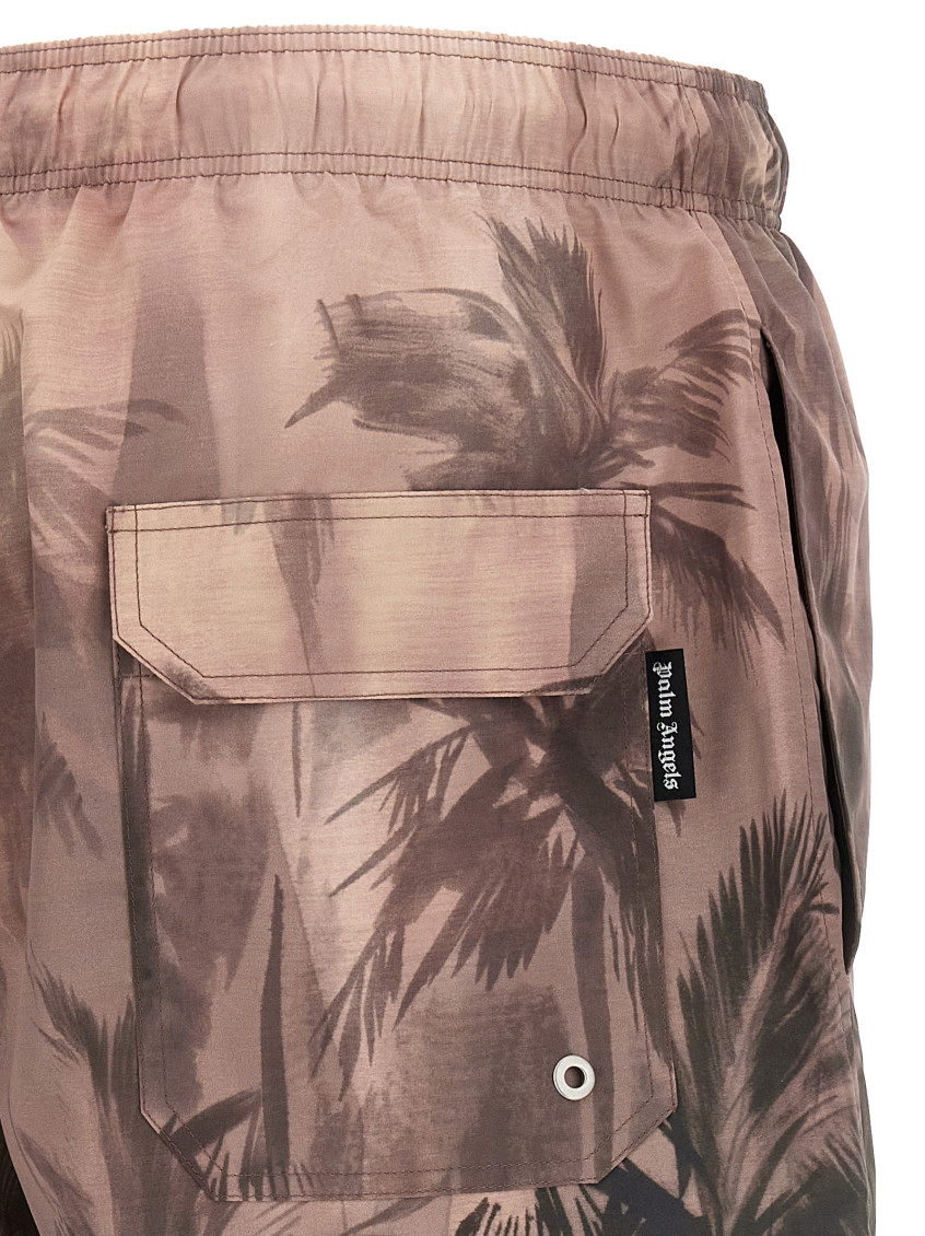 Sunset Palms Beachwear