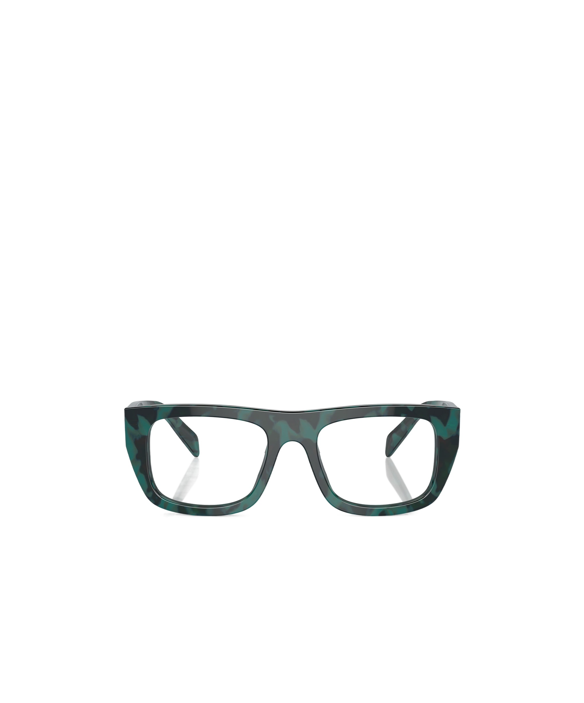 Prada Eyewear Square Frame Glasses