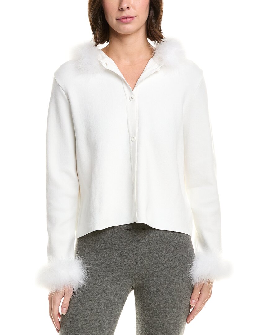 Kylie Hooded Cardigan
