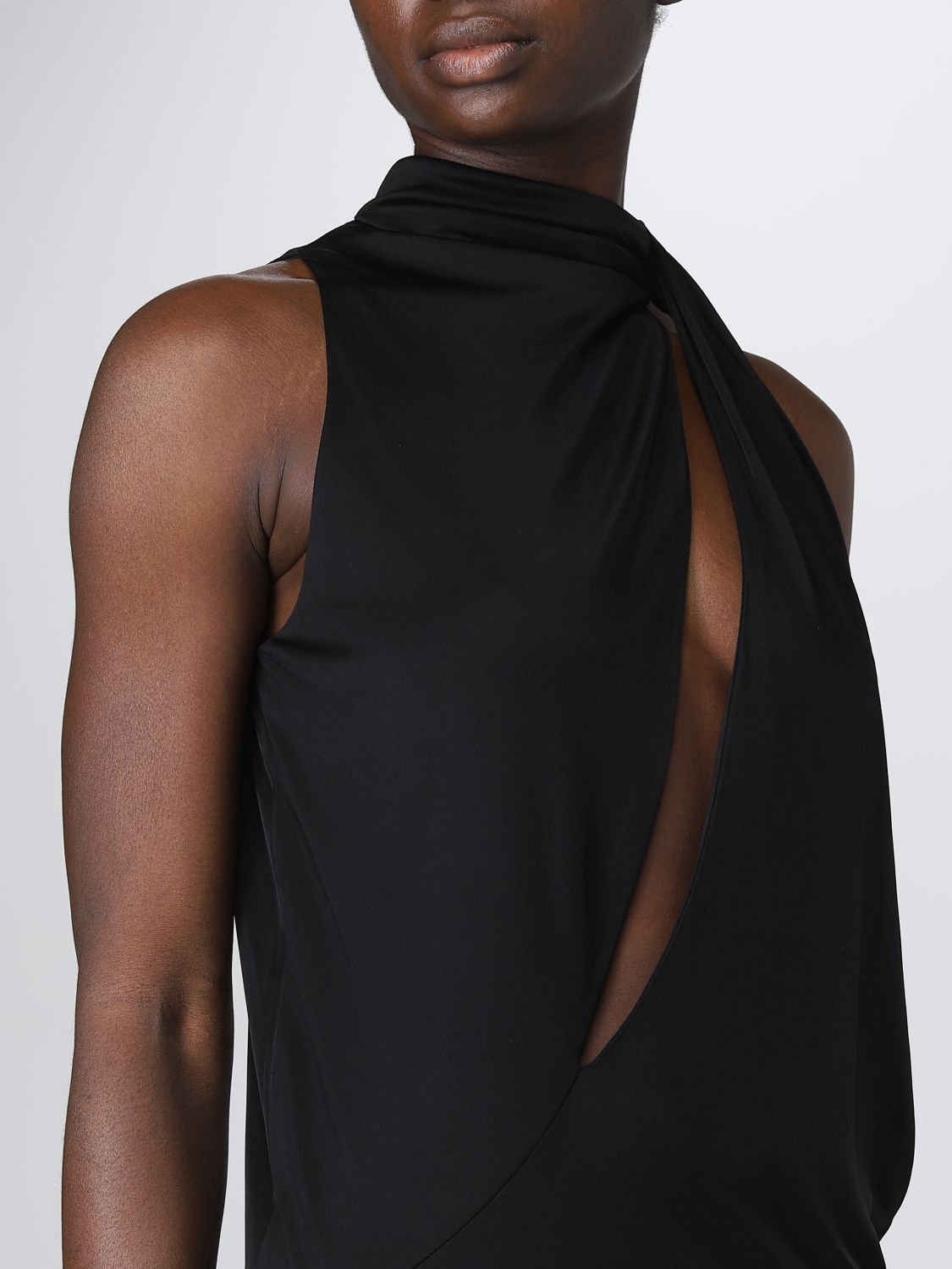 Dress Woman color Black