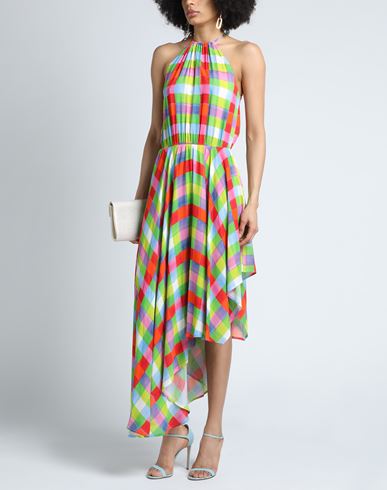 Woman Midi dress Green