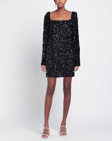 Woman Mini dress Midnight blue