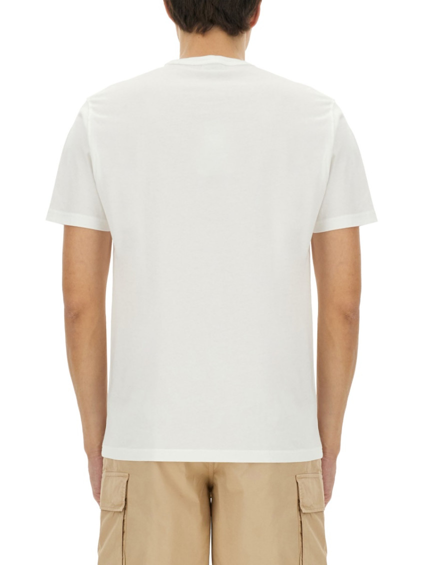 T-shirt With Print