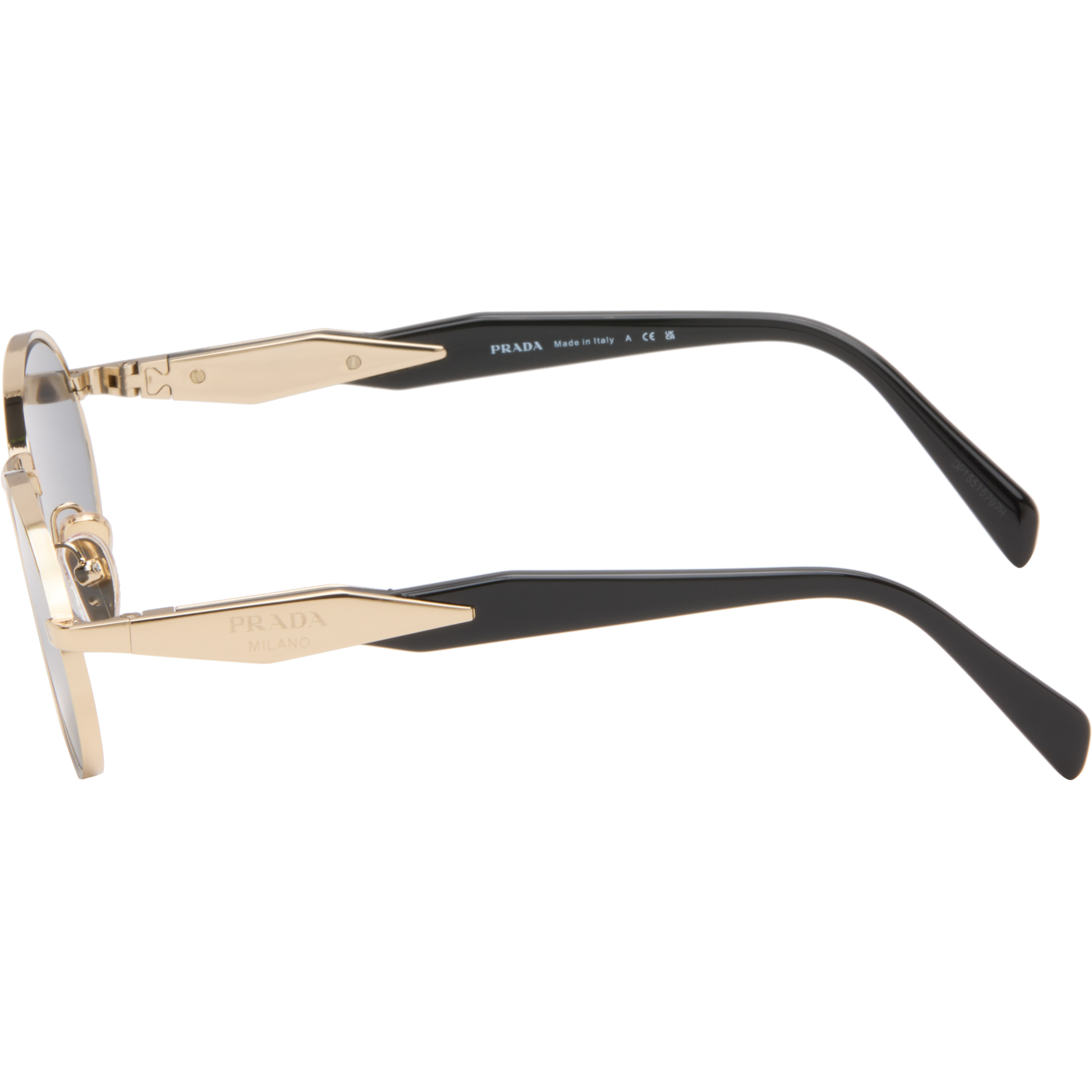 Gold 'Collection' Sunglasses