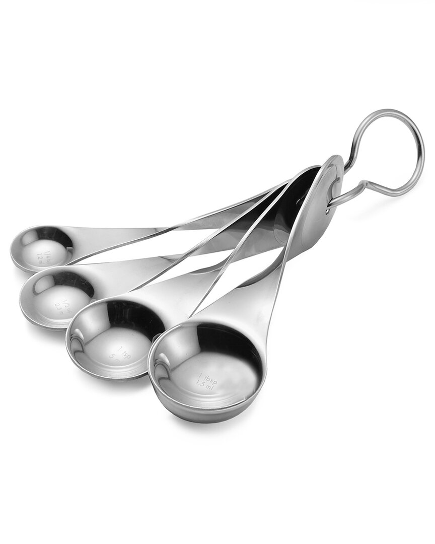 Nambé Twist Measuring Spoons