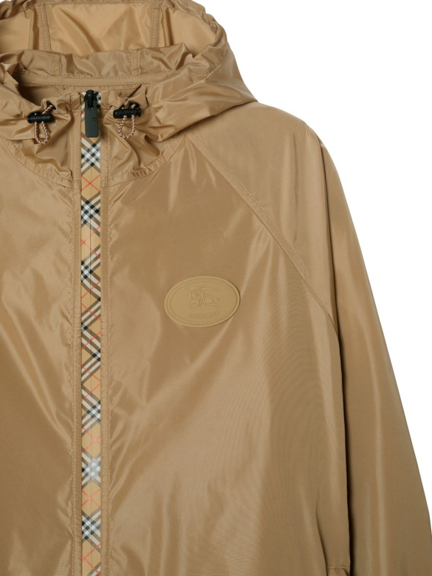 Clapton Nylon Blouson Jacket