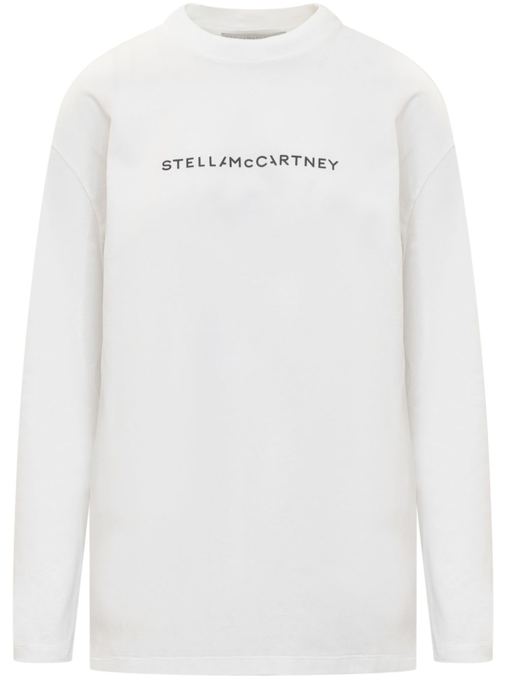 Logo-print T-shirt - White