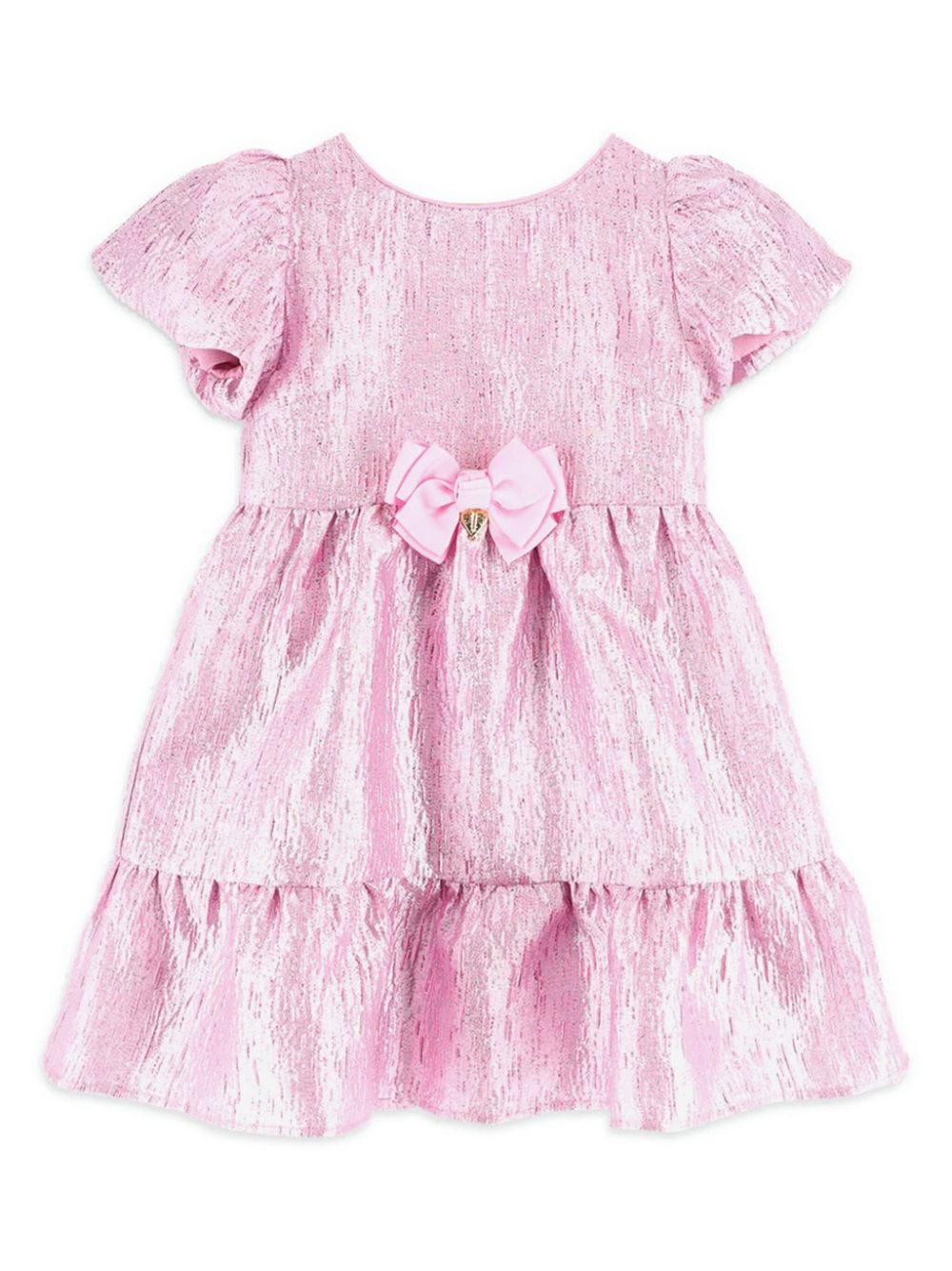 Bow dress - Pink