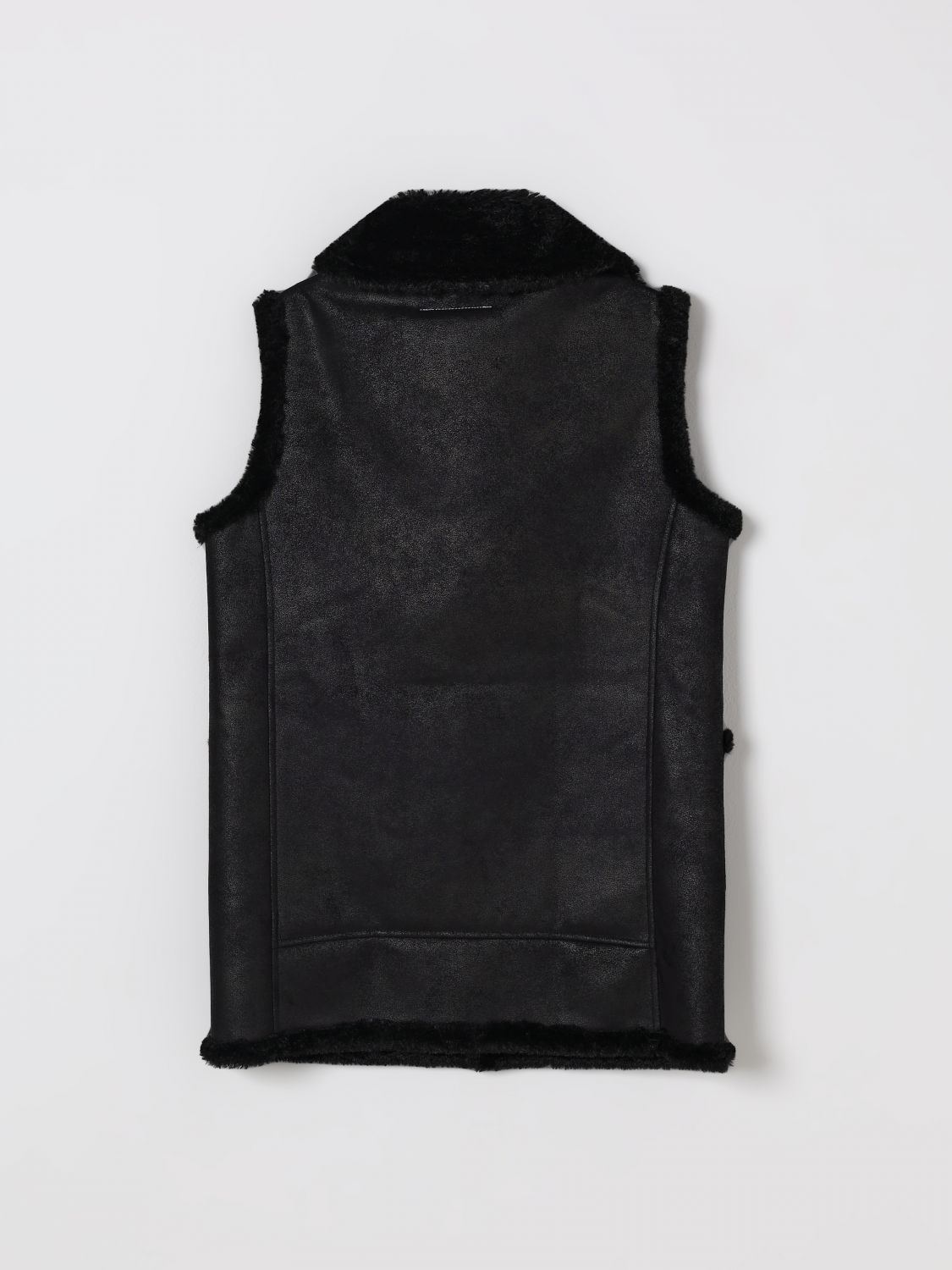 Coat Kids color Black