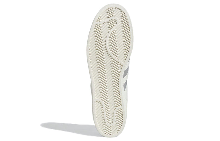 Superstar 'White Tint Silver Metallic'