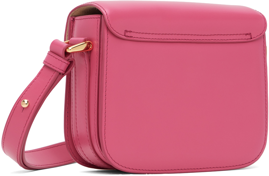 A.P.C. Pink Grace Mini Bag