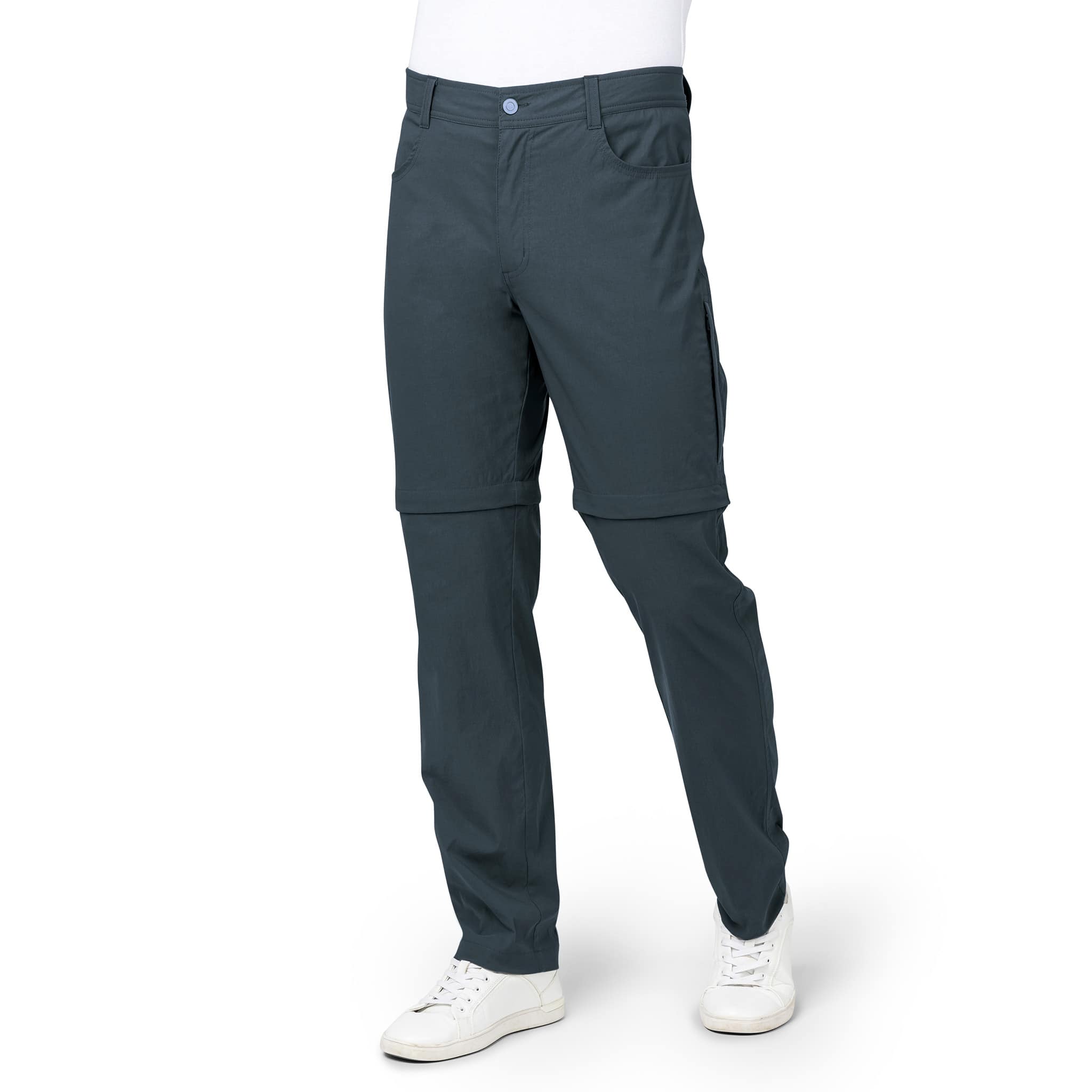 Men's Nylon Stretch Convertible Pant