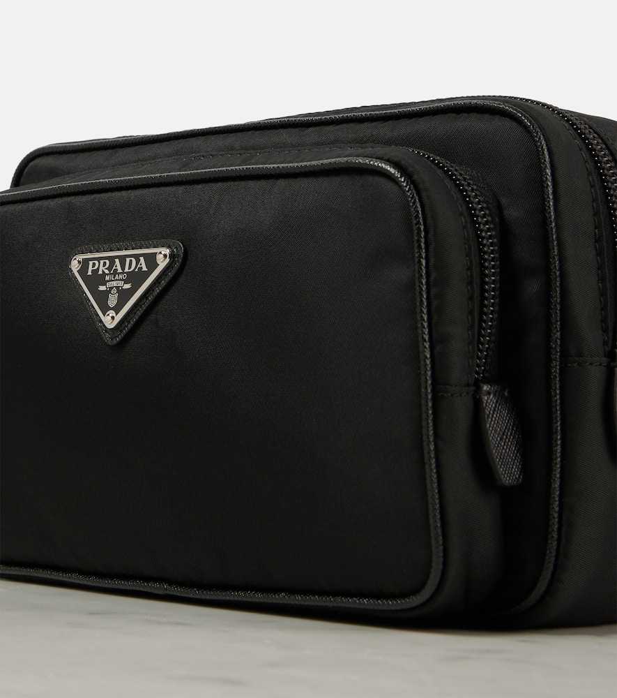 Nylon belt bag