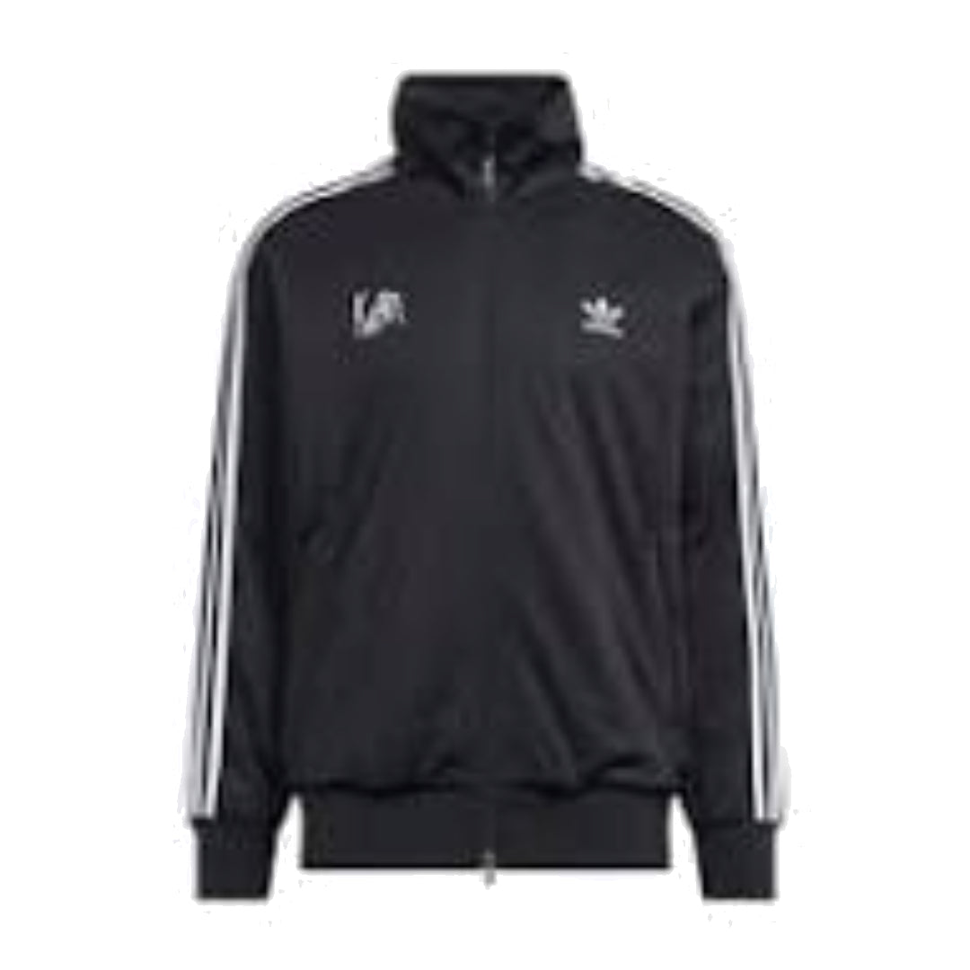 X Korn Track Top Jacket Asia Sizing 'Black'
