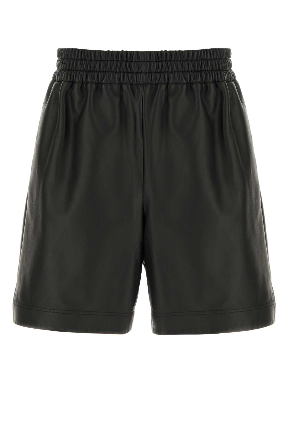 Bermuda Bermuda Shorts — Black