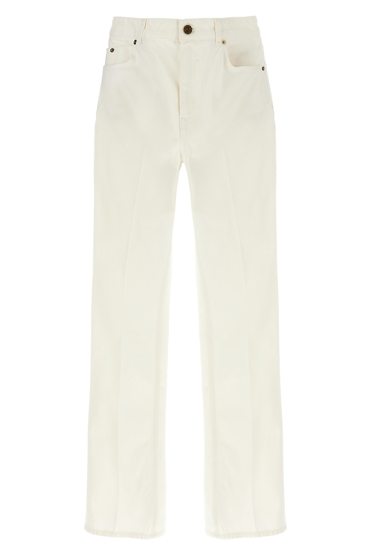 Embroidery Jeans