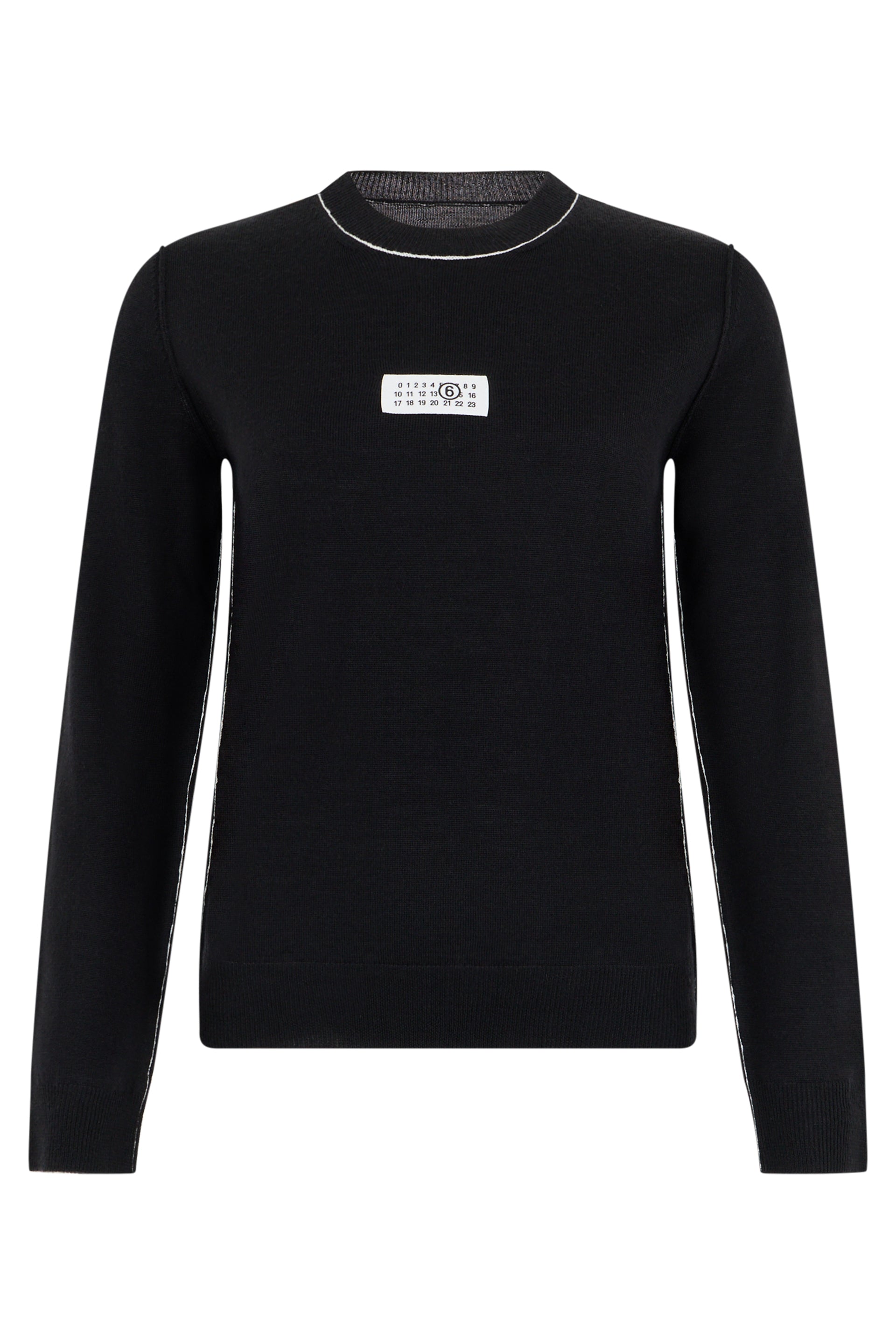 Crew Neck Sweater