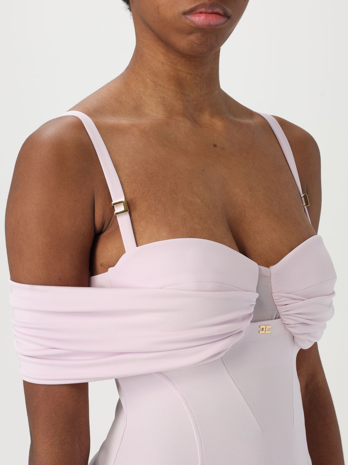 Dress Woman color Quartz