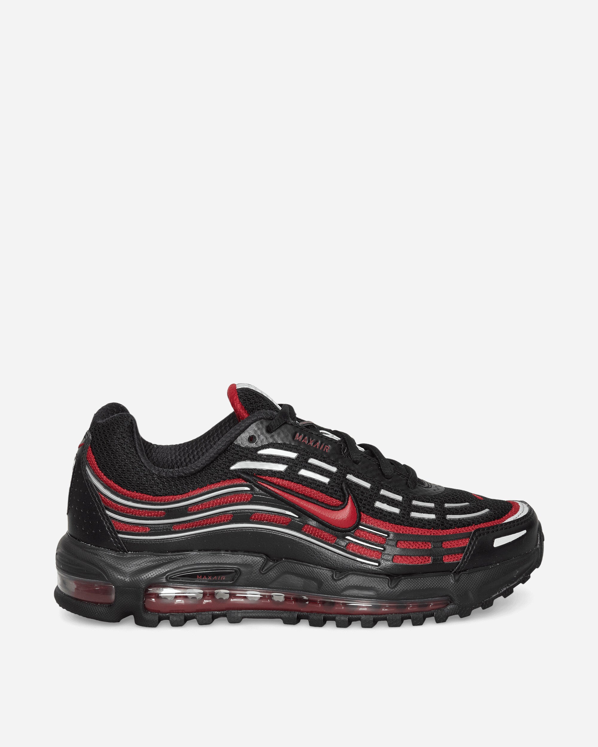 Air Max .5 Sneakers Black / Team Crimson