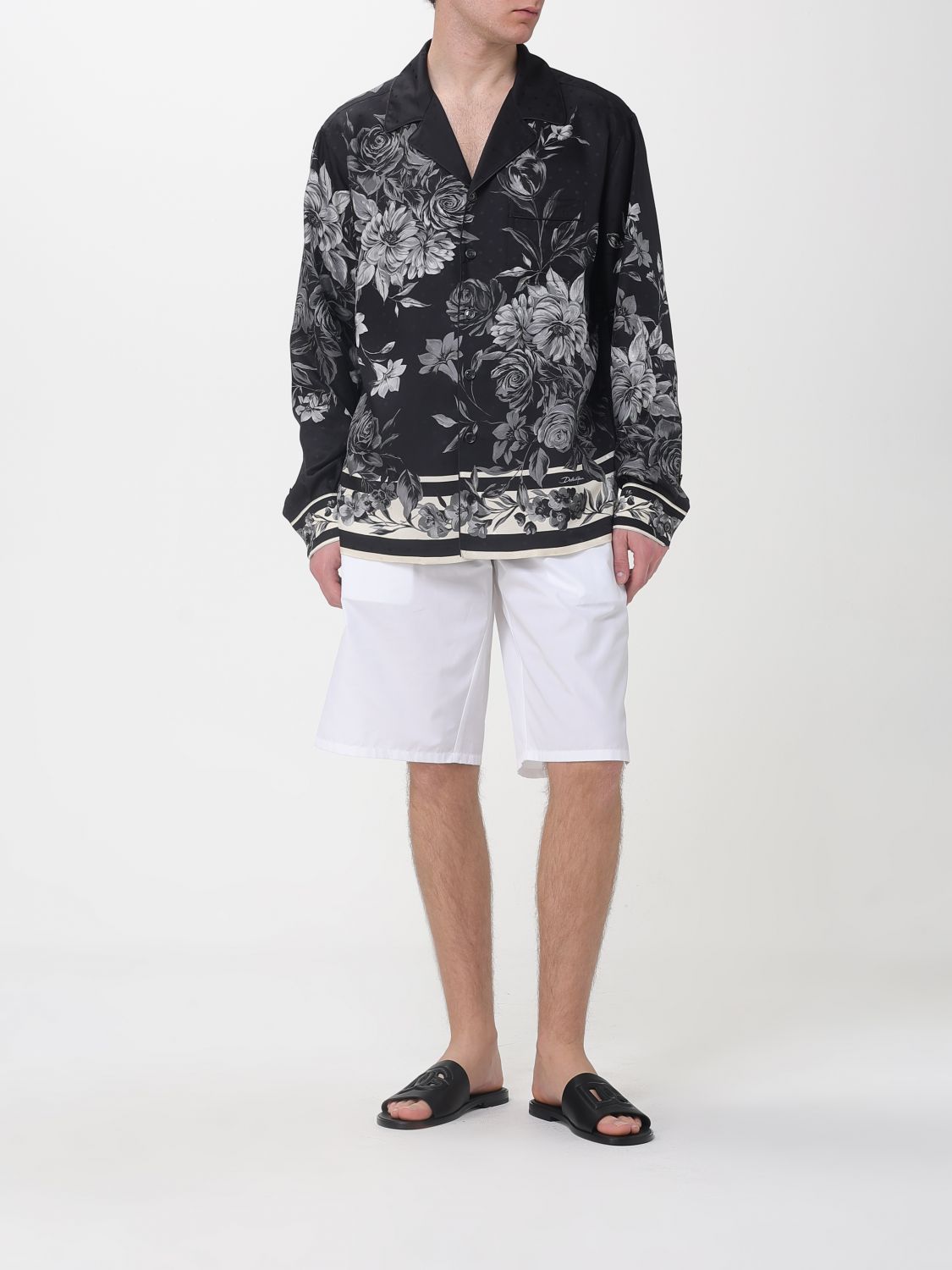 Shirt Men color Black