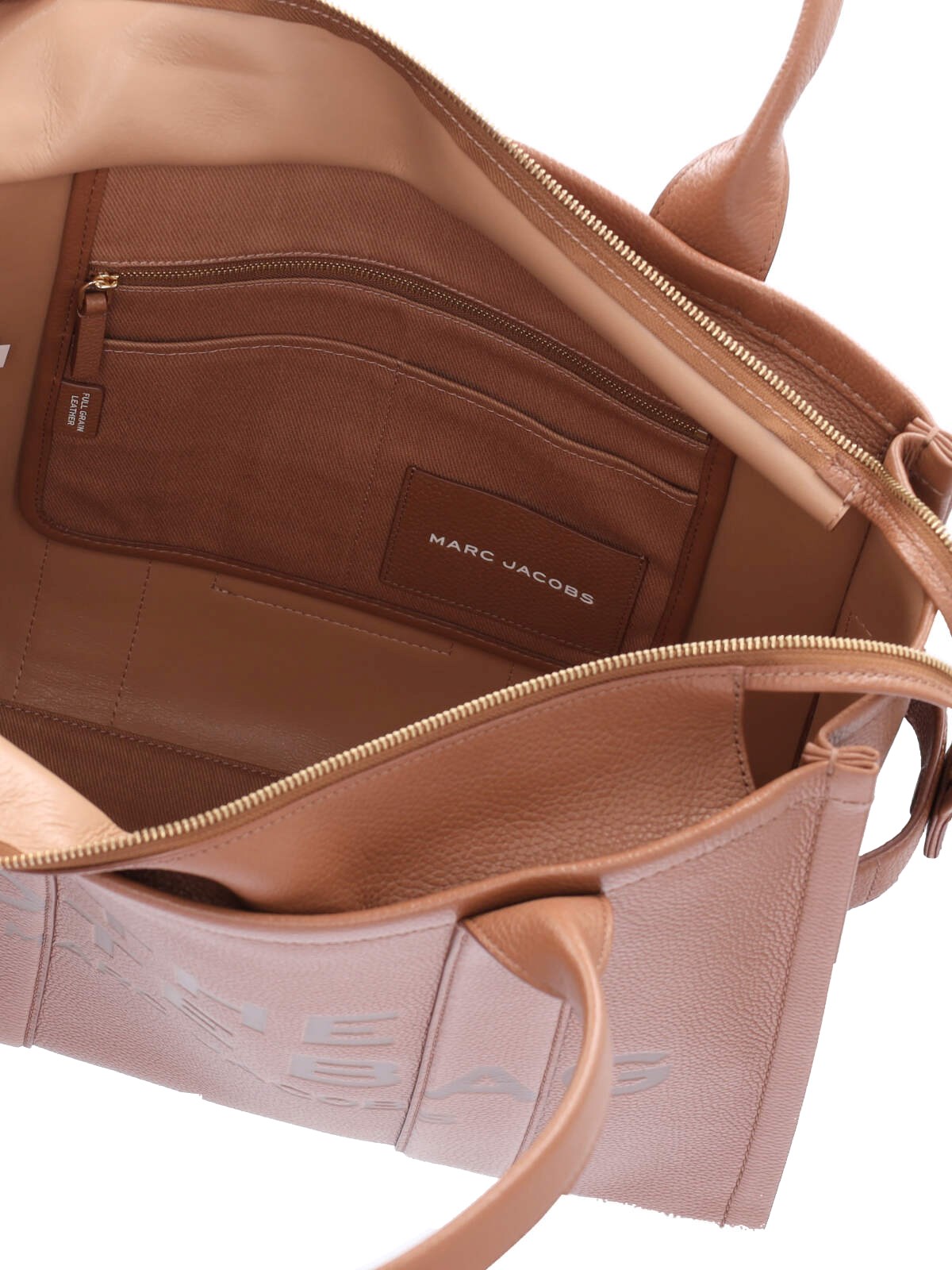 Marc Jacobs "The Leather Tote" Large Bag