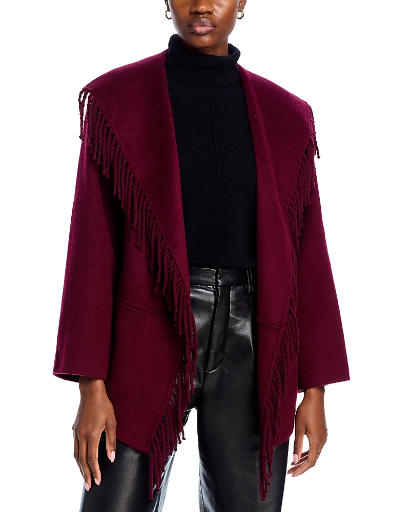 Rowen Fringe Jacket