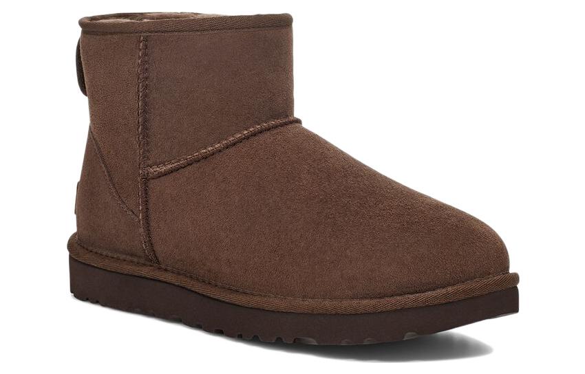 (WMNS) Classic Mini II Boot 'Burnt Cedar'