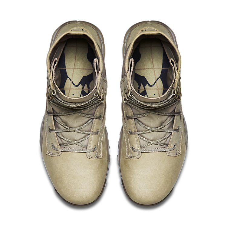 SFB 8 Inch Field Boot 'British Khaki'