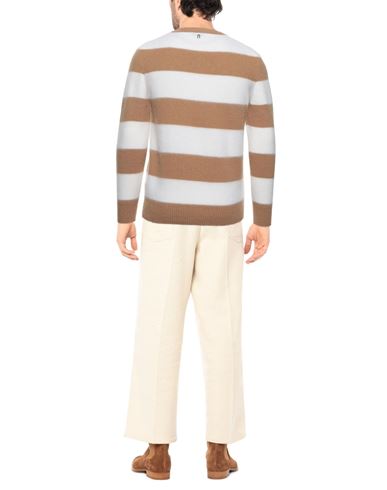 Man Sweater Camel