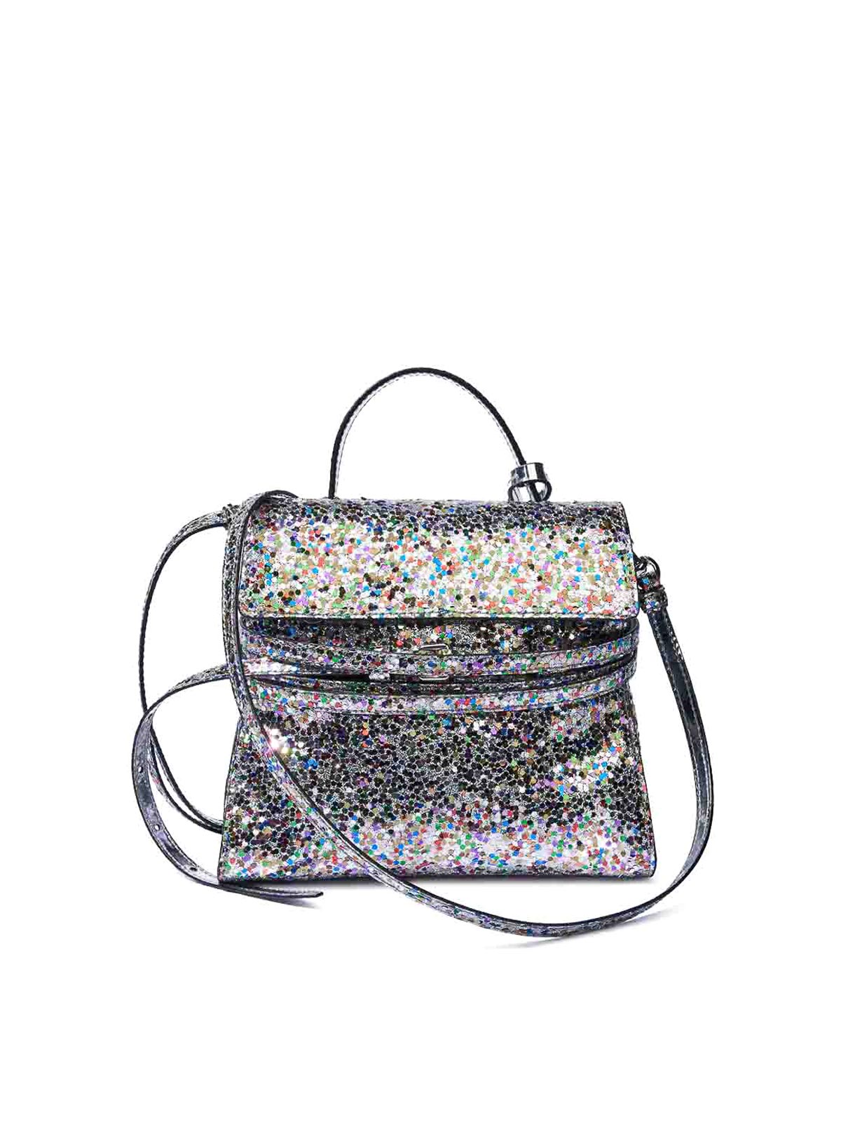 Tie Me Glitter