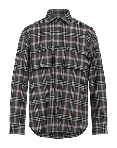 Man Shirt Grey
