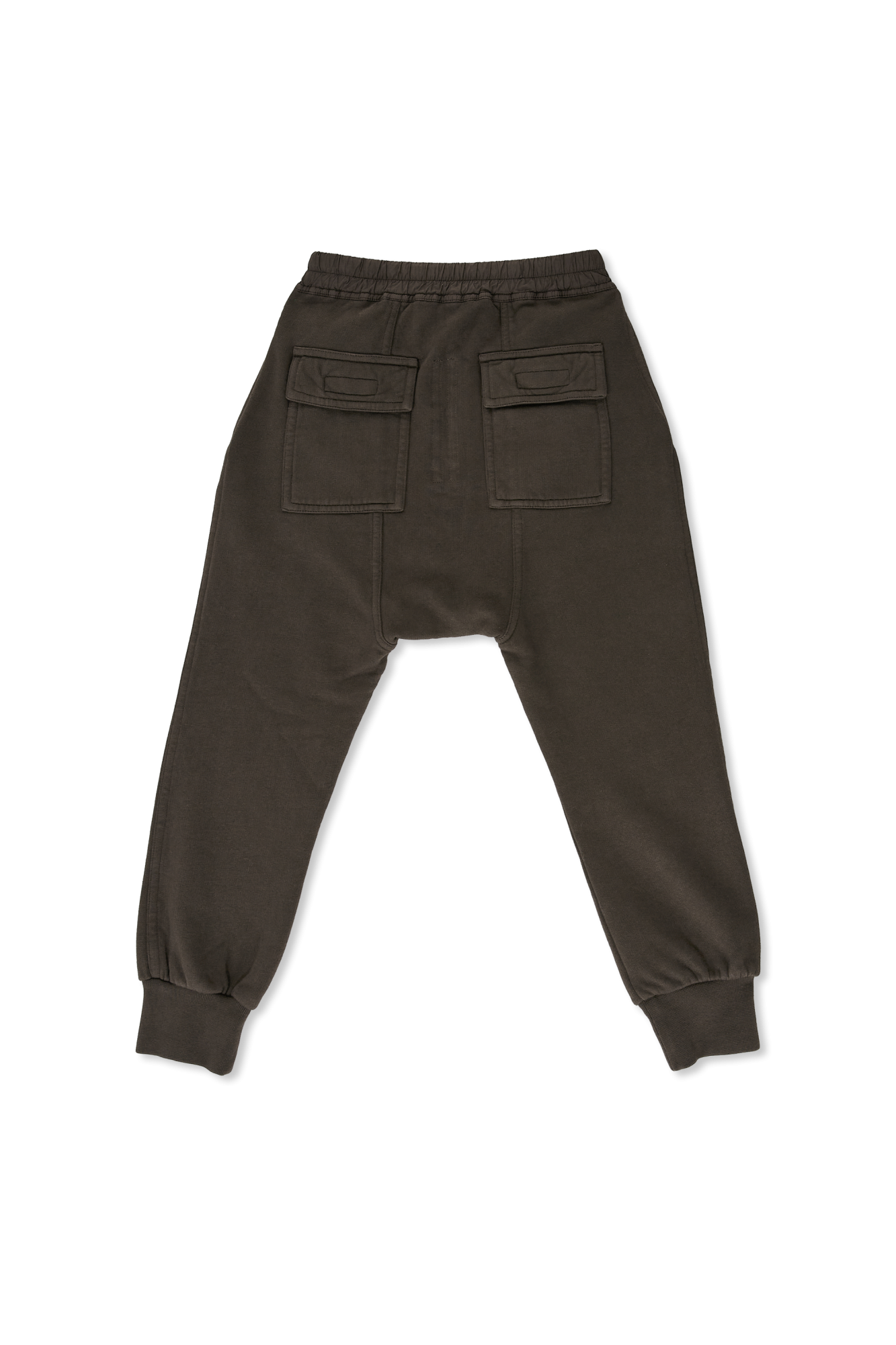Sweatpants, Unisex, Brown