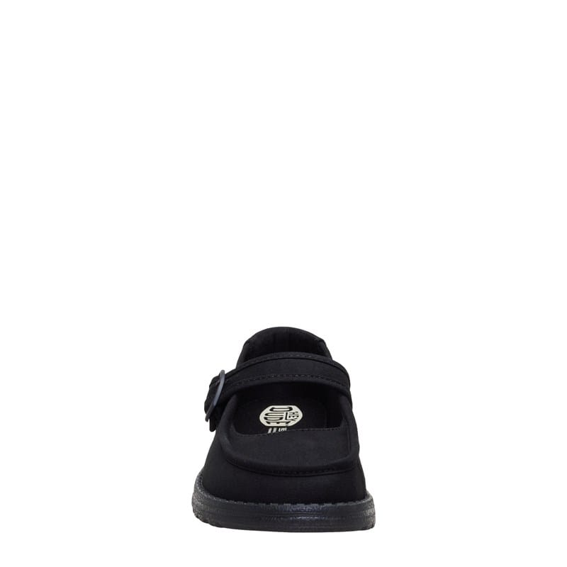 Women's Wendy Jane Mono Slip On Shoes (Black/Black)
