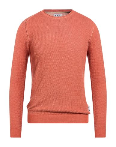 Man Sweater Mandarin Size XL Cotton