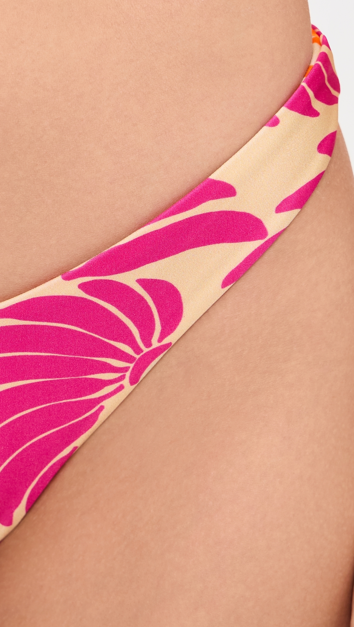 Banana Wings Low Bikini Bottoms Banana Wings Pink